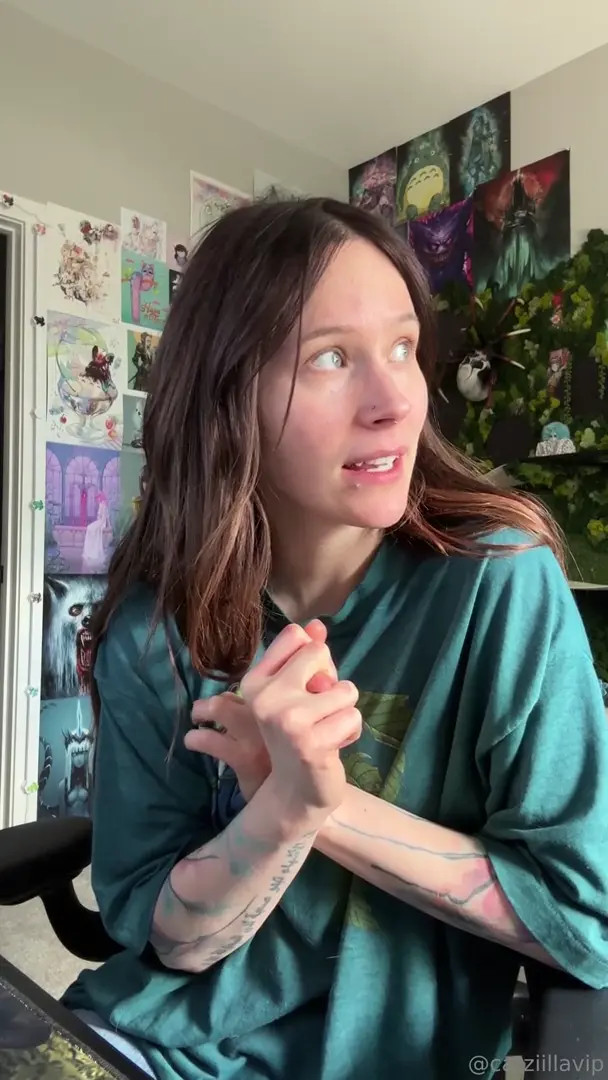 Catzii OnlyFans Leaked Nude Video #138387