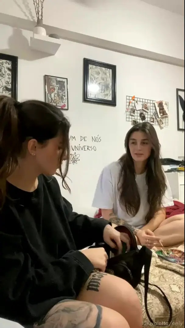 Luluvalotta OnlyFans Leaked Nude Video #138624