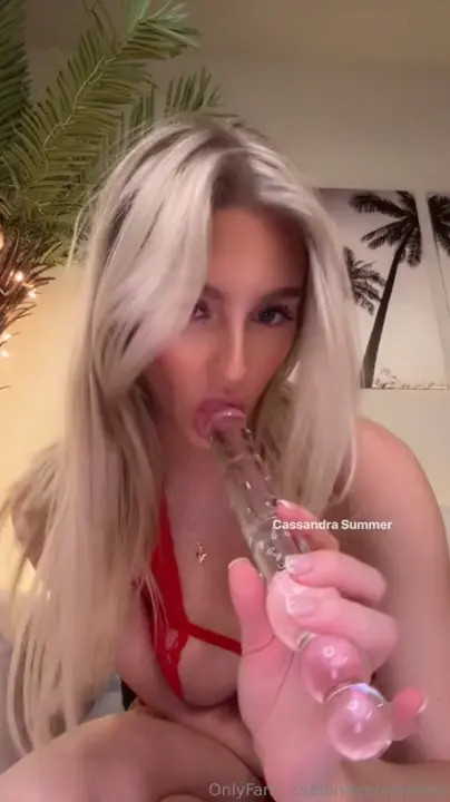 Cassummer Nude Leaked OnlyFans Video #138775