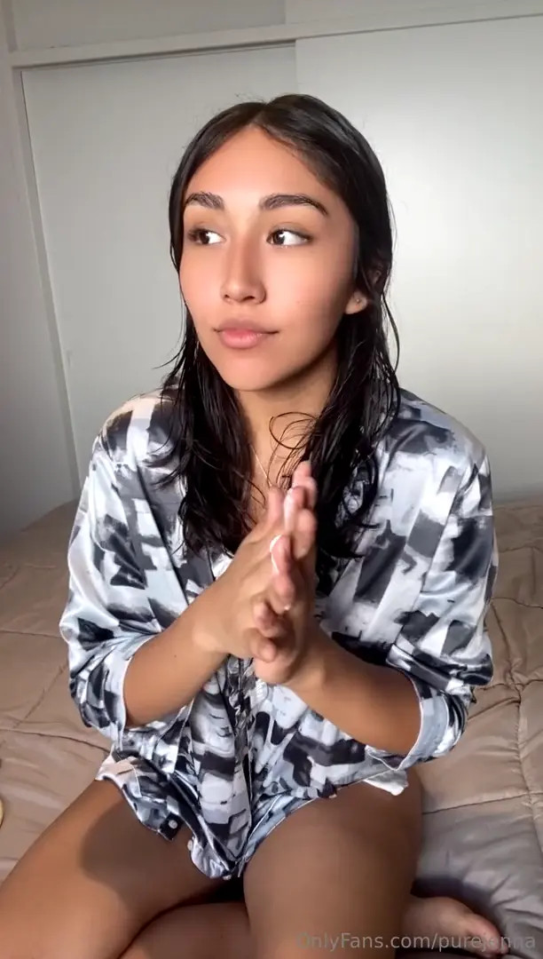 Purejenna Nude Leaked OnlyFans Video #140628