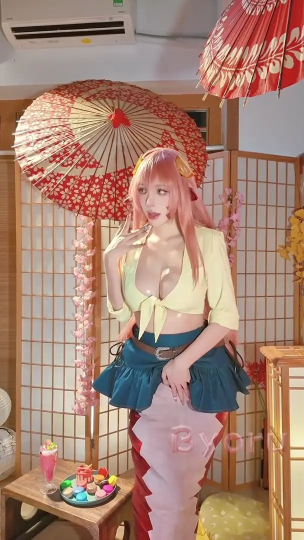 Byoruu OnlyFans Leaked Nude Video #141025