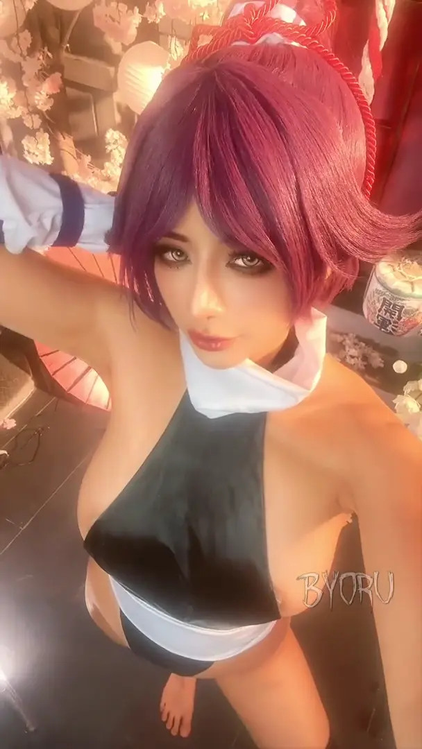 Byoruu OnlyFans Leaked Nude Video #141112
