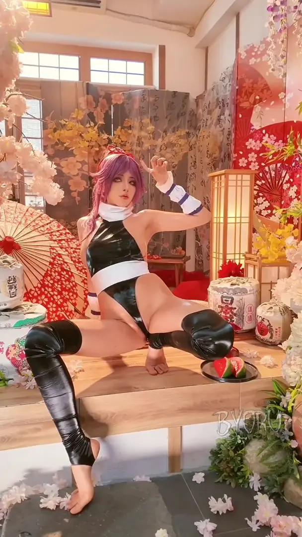 Byoruu OnlyFans Leaked Nude Video #141147