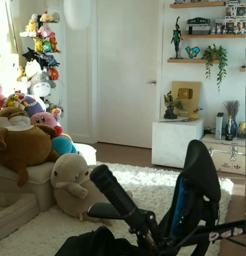 Valkyrae OnlyFans Leaked Nude Video #141240