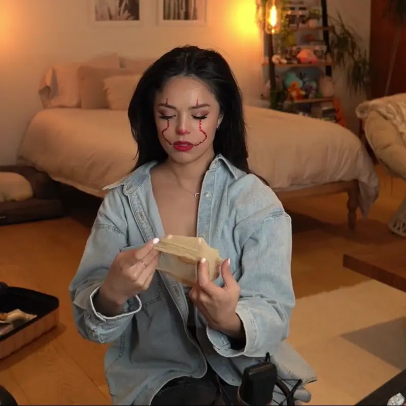 Valkyrae OnlyFans Leaked Nude Video #141321