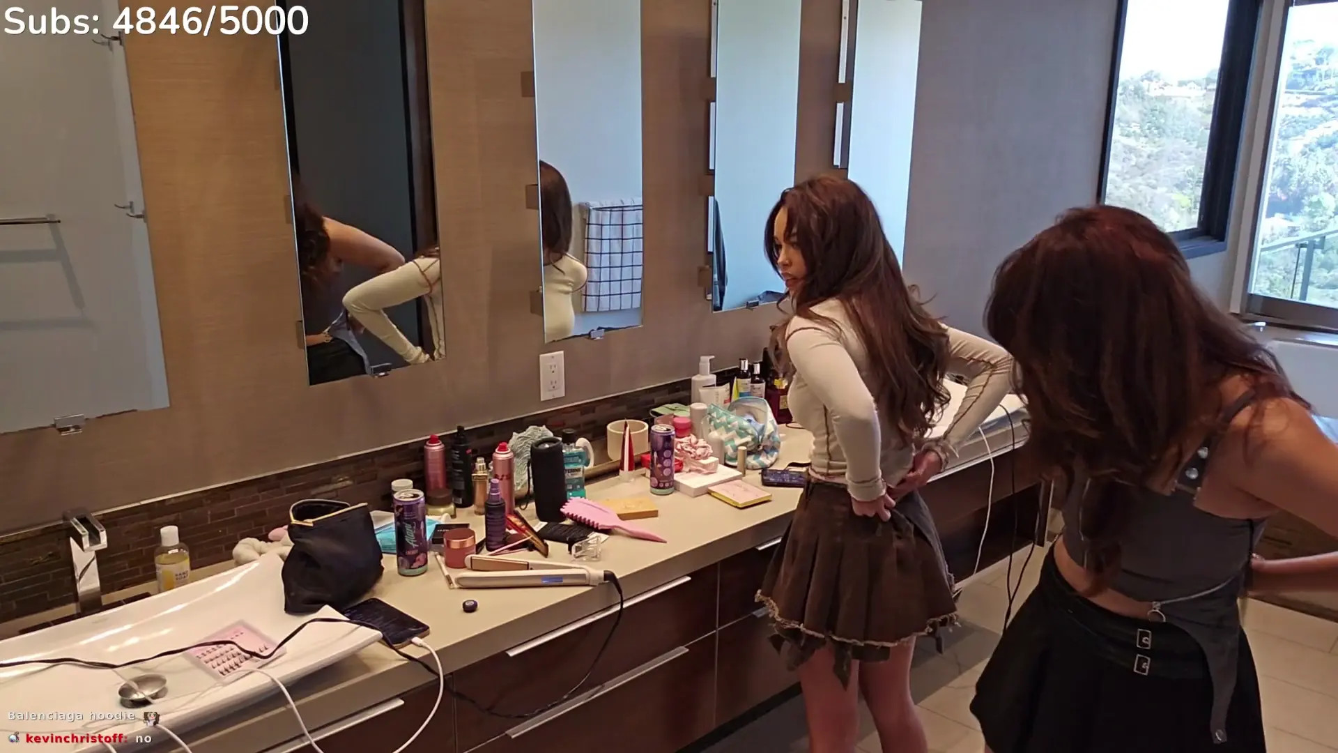 Valkyrae OnlyFans Leaked Nude Video #141323