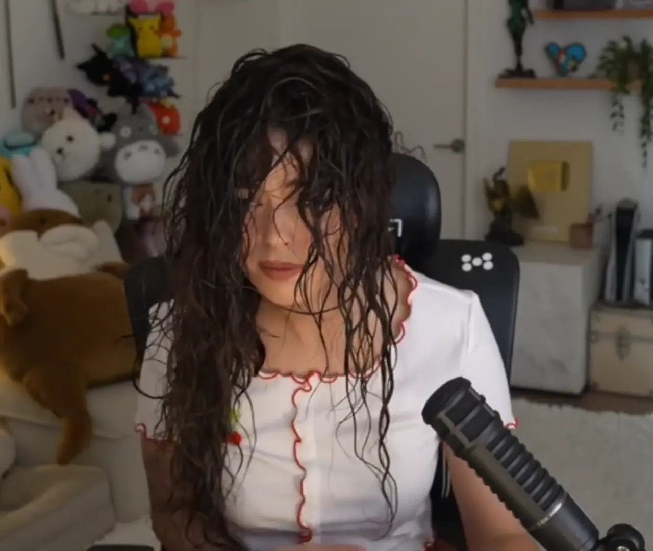 Valkyrae OnlyFans Leaked Nude Video #141324