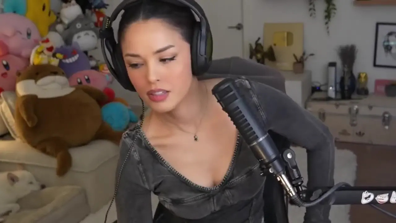 Valkyrae OnlyFans Leaked Nude Video #141331