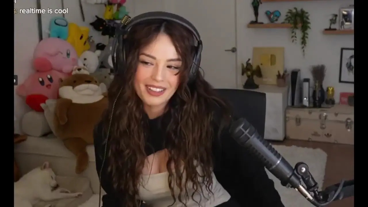 Valkyrae Nude Leaked OnlyFans Video #141383