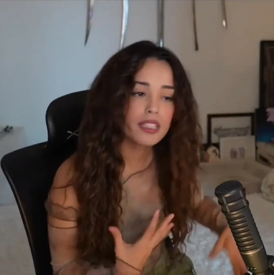 Valkyrae Nude Leaked OnlyFans Video #141409 - ePornLeak