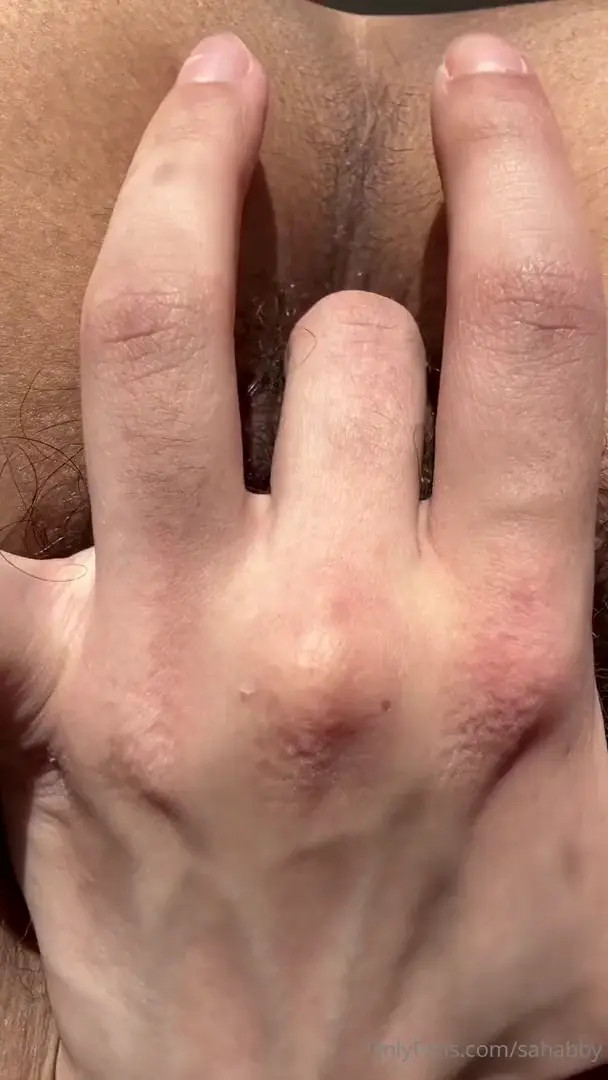 Sahabby OnlyFans Leaked Nude Video #143718
