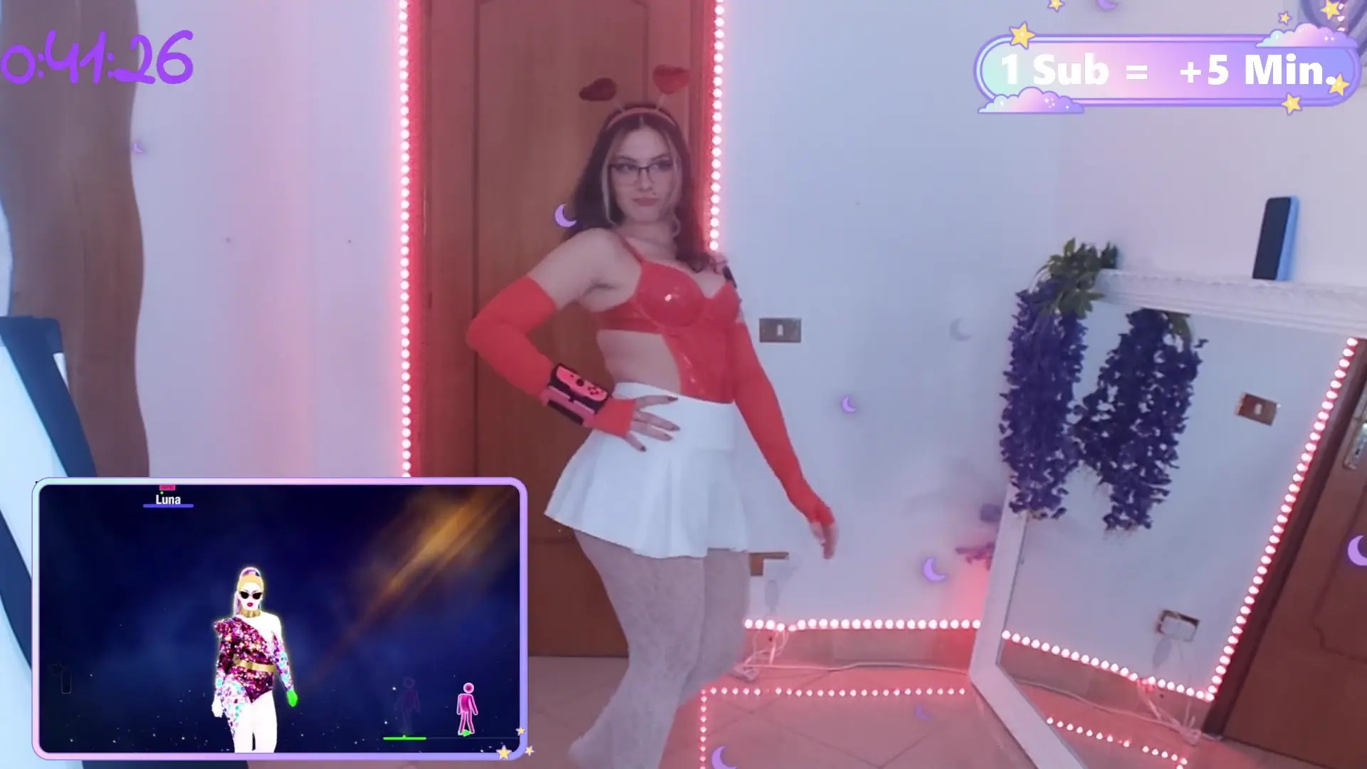 Lunarys Nude Leaked OnlyFans Video #144185