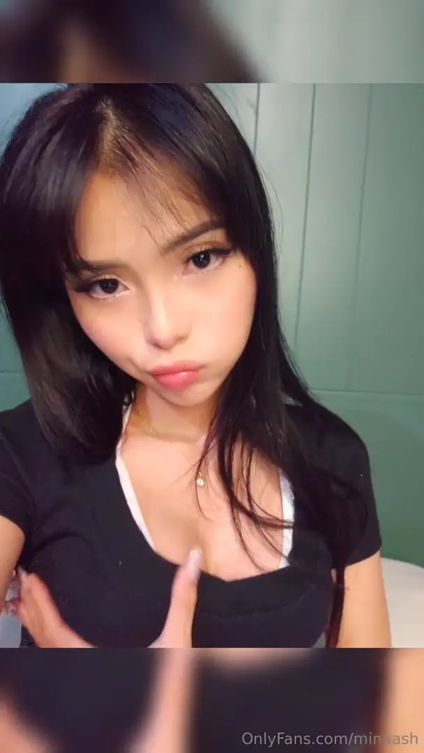 Minaash Nude Leaked OnlyFans Video #144970