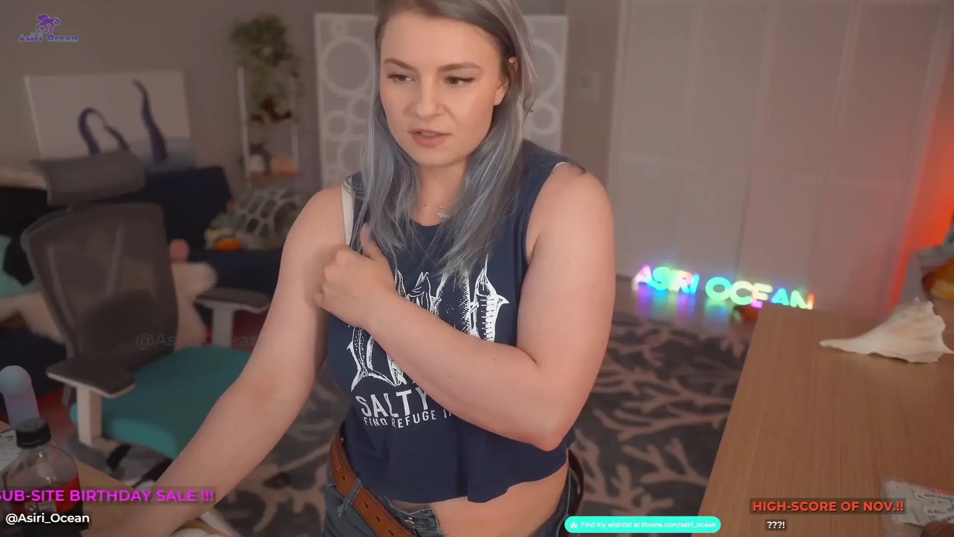 Moanaocean Nude Leaked OnlyFans Video #147689
