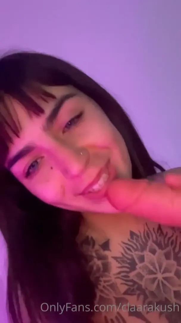 Claarakush Nude Leaked OnlyFans Video #148331