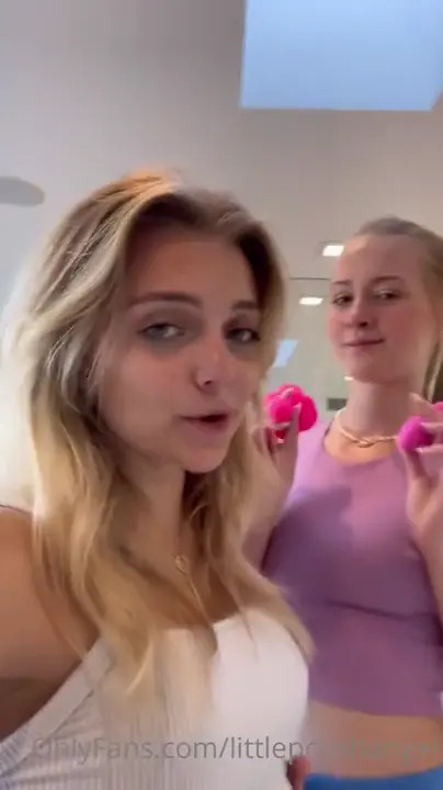 Lena Polanski And Trippie Bri Sex Tape