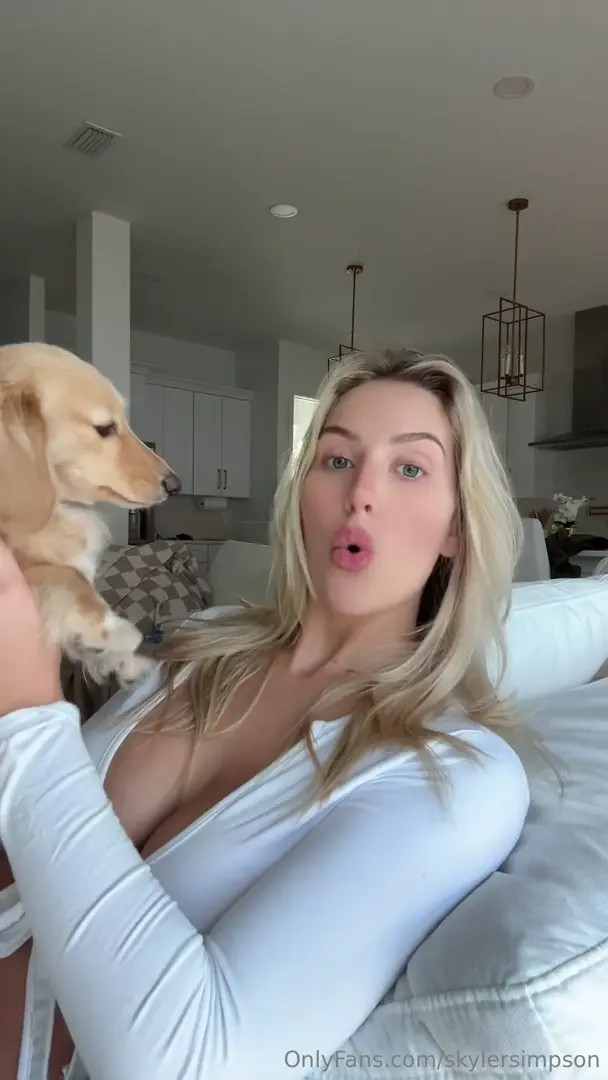 Skylersimpson Nude Leaked OnlyFans Video #148406