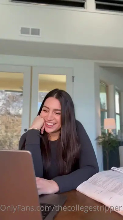 Mia Monroe Blows Cock Under The Table