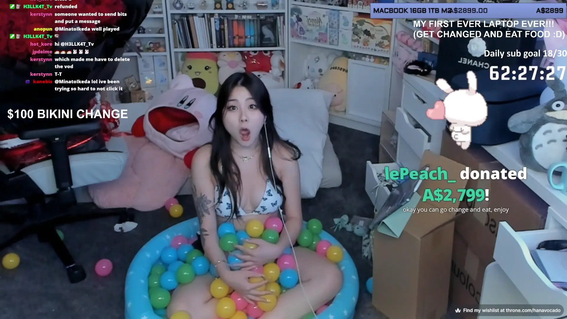 Hanavocado_ Nude Leaked OnlyFans Video #149499