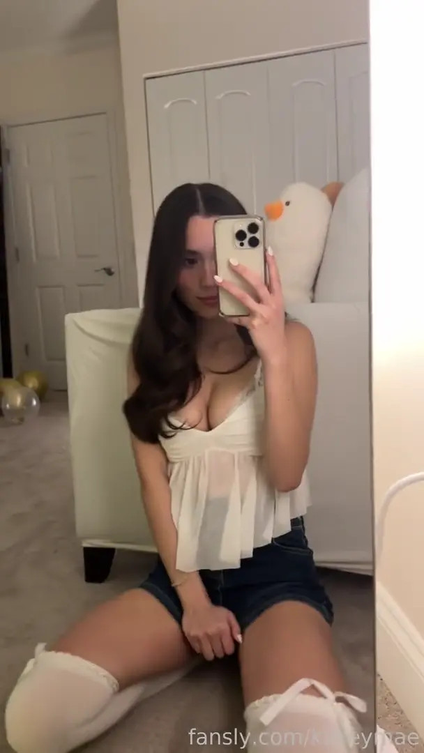 Kaileymae OnlyFans Leaked Nude Video #150353
