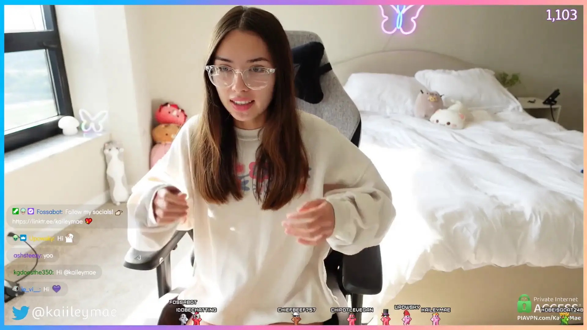 Kaileymae OnlyFans Leaked Nude Video #150355