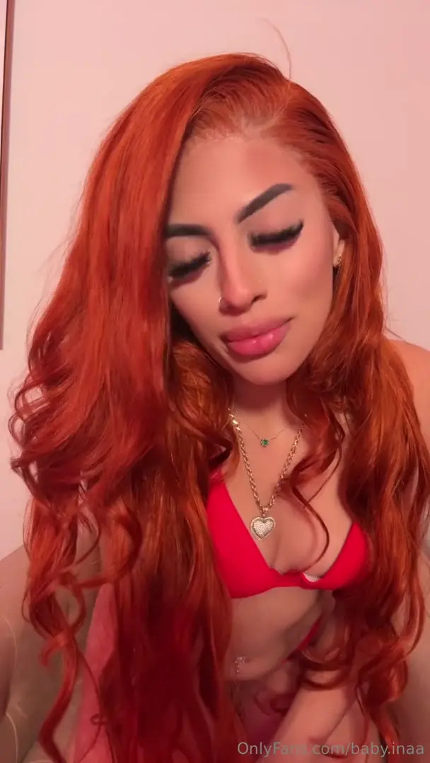 Babyinaa Nude Leaked OnlyFans Video #150743