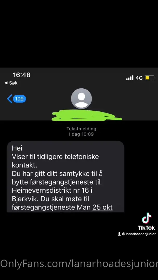 Lanarhoadesjunior Nude Leaked OnlyFans Video #151743