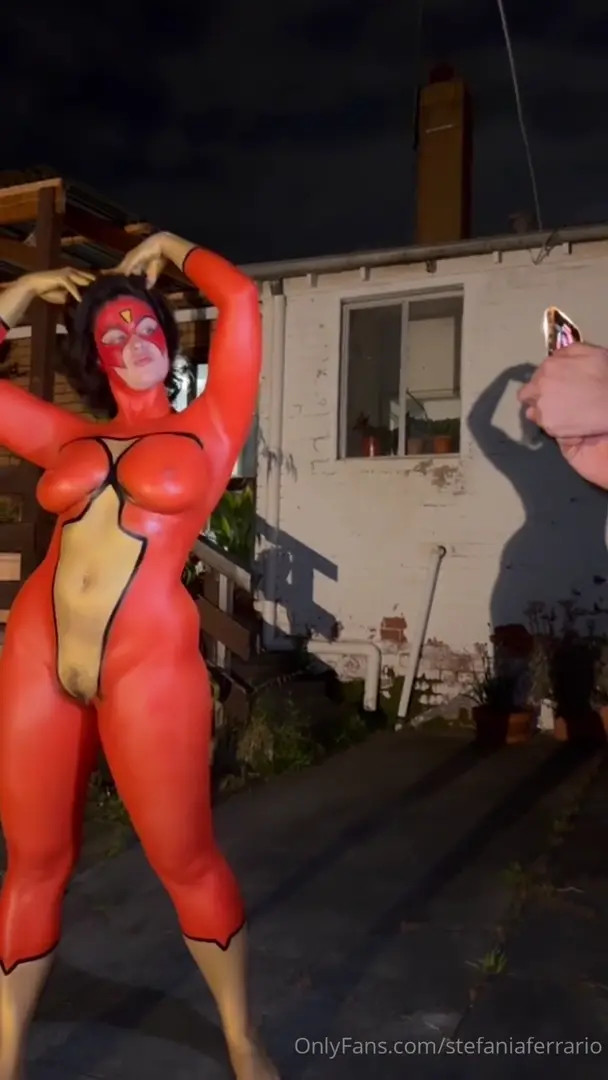 Stefaniaferrario Nude Leaked OnlyFans Video #152298