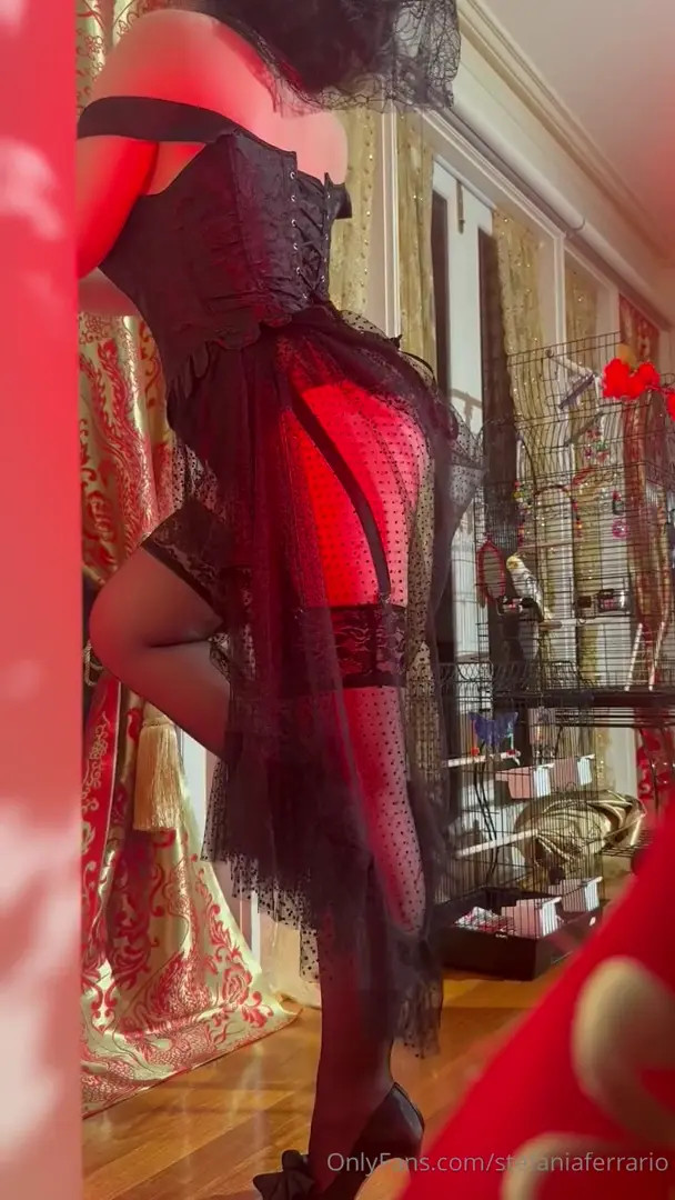 Stefaniaferrario Nude Leaked OnlyFans Video #152307