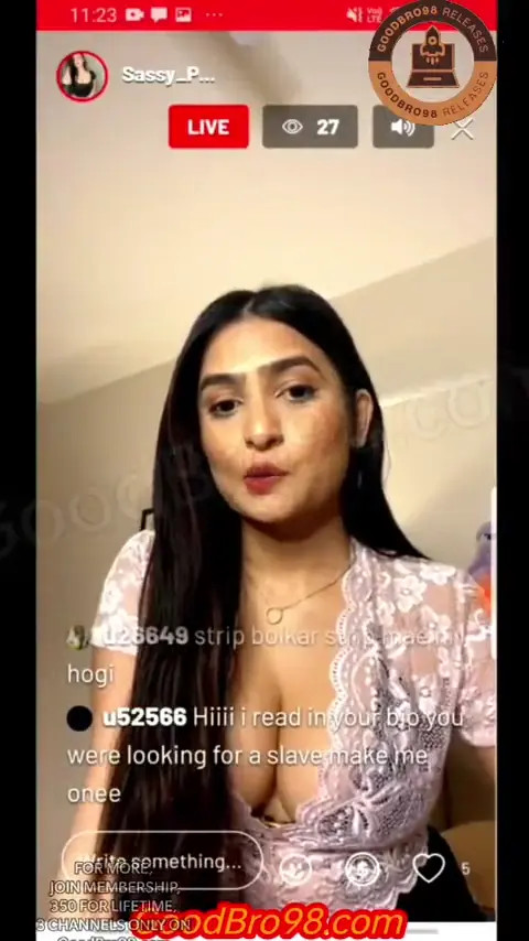 Sassy_poonam Nude Leaked OnlyFans Video #154082