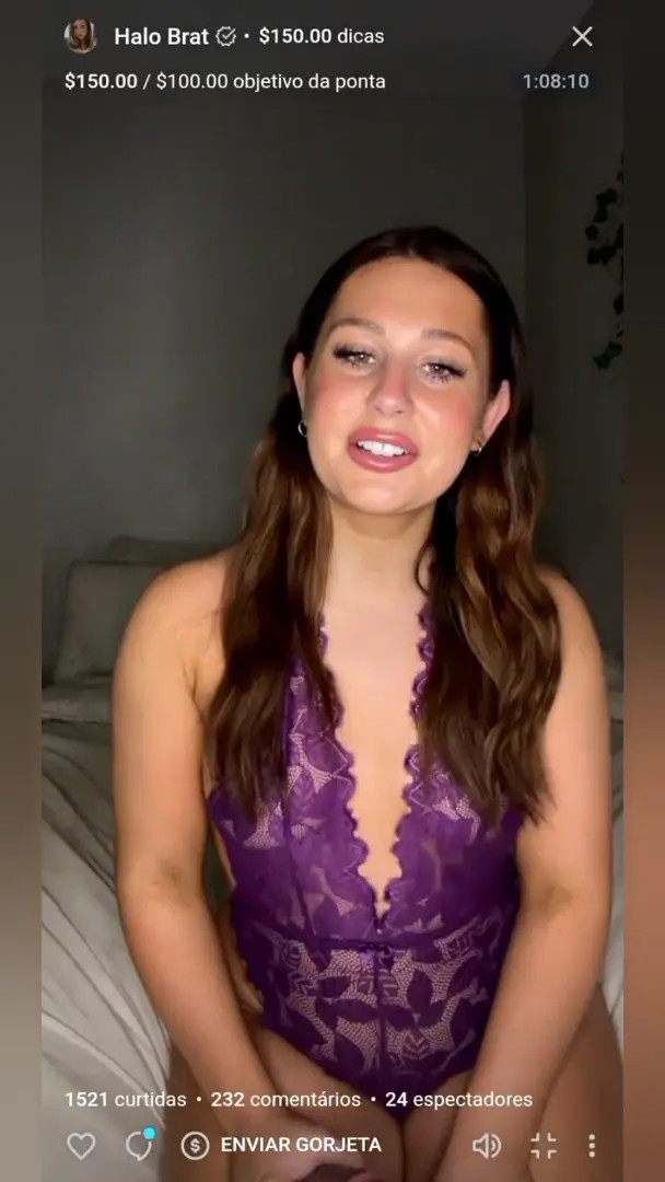 Halobrat Nude Leaked OnlyFans Video #154432