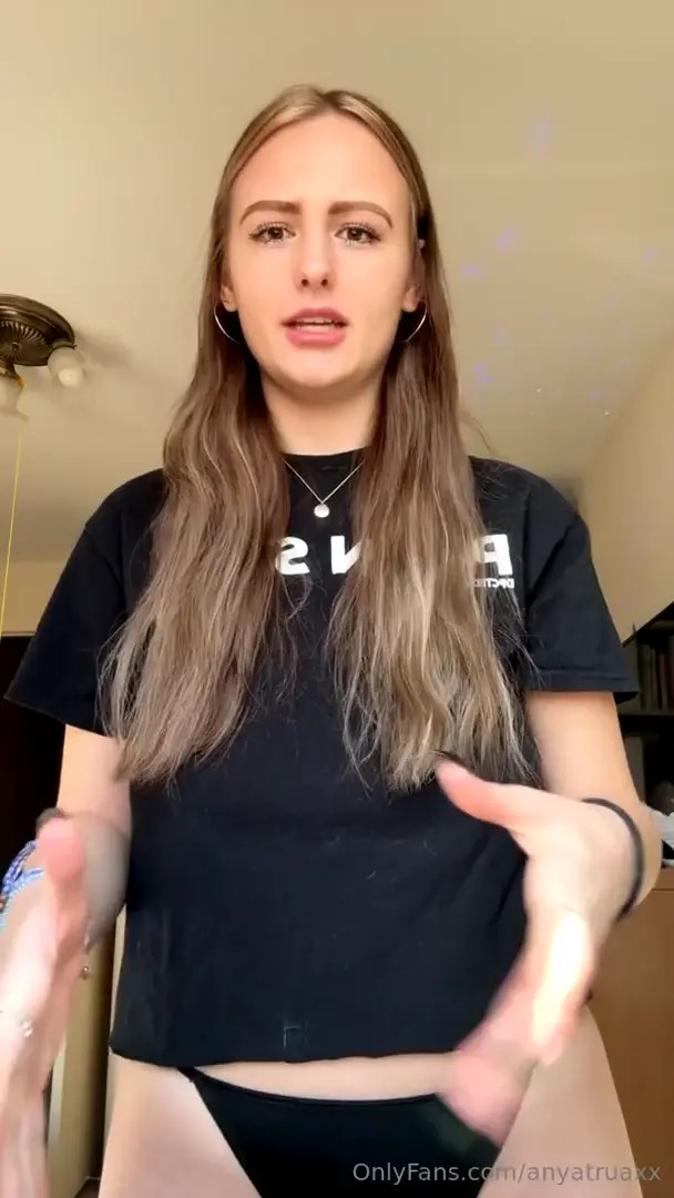 Anyatruax Nude Leaked OnlyFans Video #154725