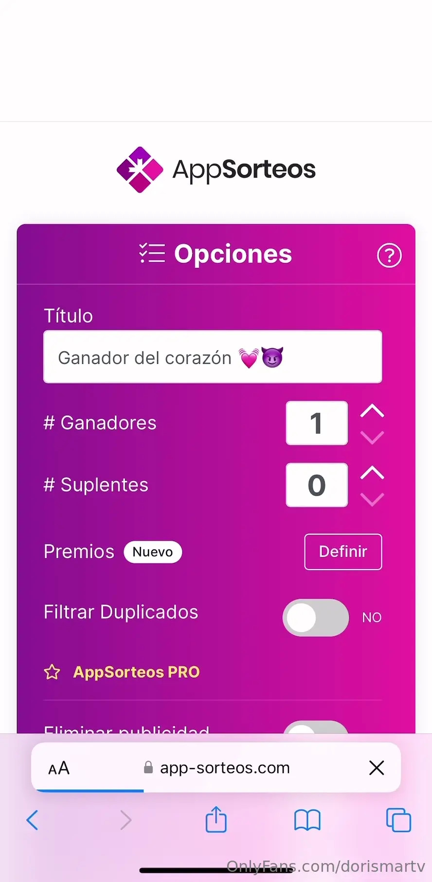 Dorismartv OnlyFans Leaked Nude Video #155705