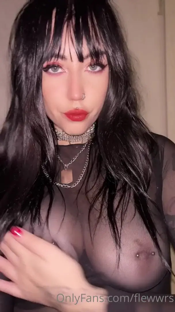 Morbiiidspiiit Nude Leaked OnlyFans Video #156303