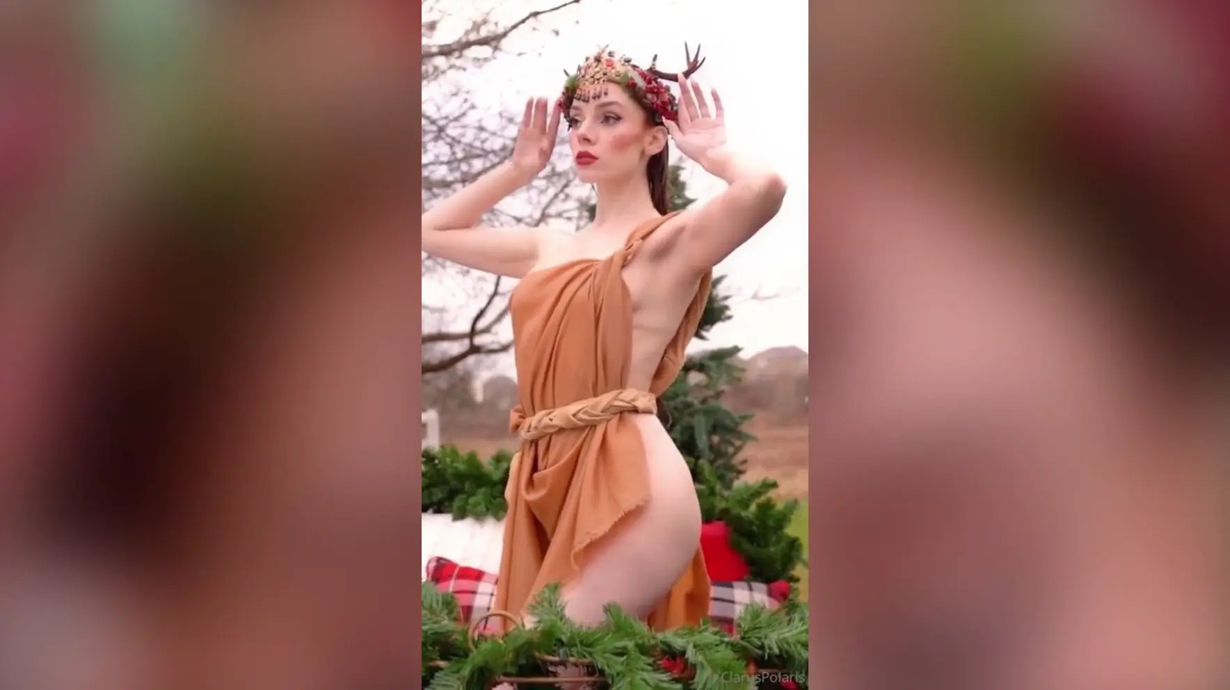 Clarus OnlyFans Leaked Nude Video #156831