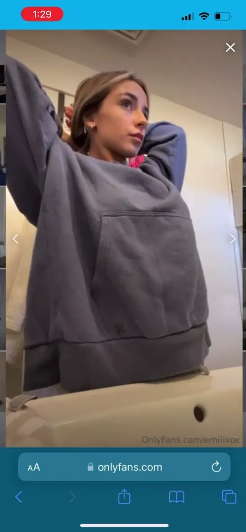 Emelyeender OnlyFans Leaked Nude Video #157805