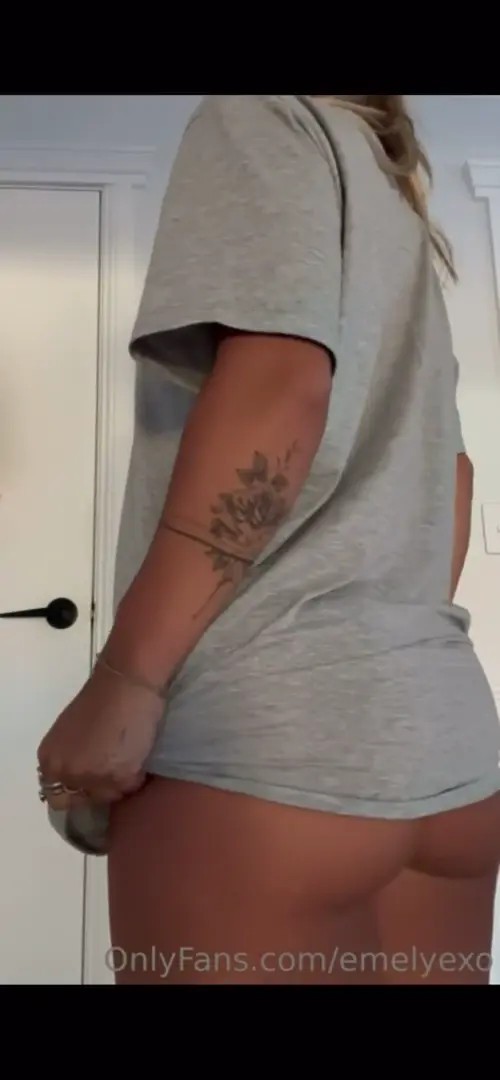 Emelyeender OnlyFans Leaked Nude Video #157809
