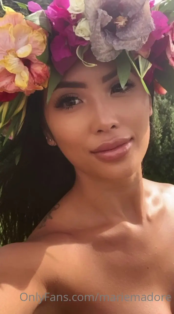 Mariemadore Nude Leaked OnlyFans Video #157882