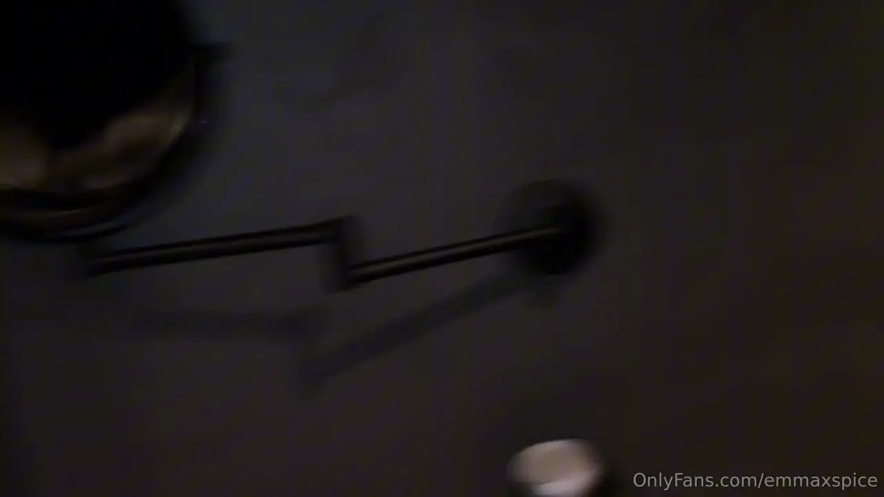 Emma Spice Buying Underwear Just For Fucking