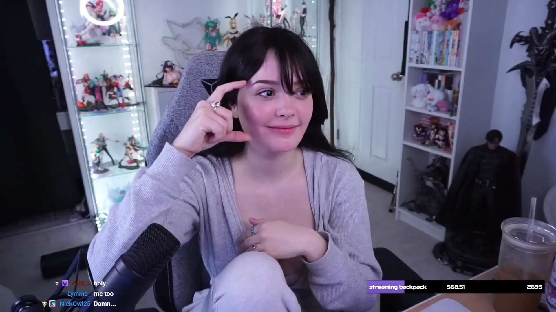 Onisuna OnlyFans Leaked Nude Video #158096