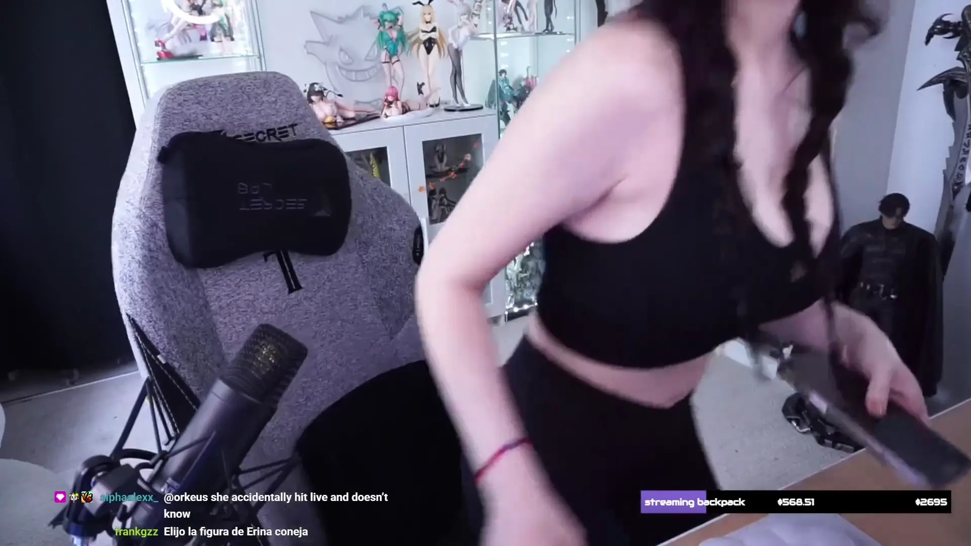 Onisuna OnlyFans Leaked Nude Video #158098