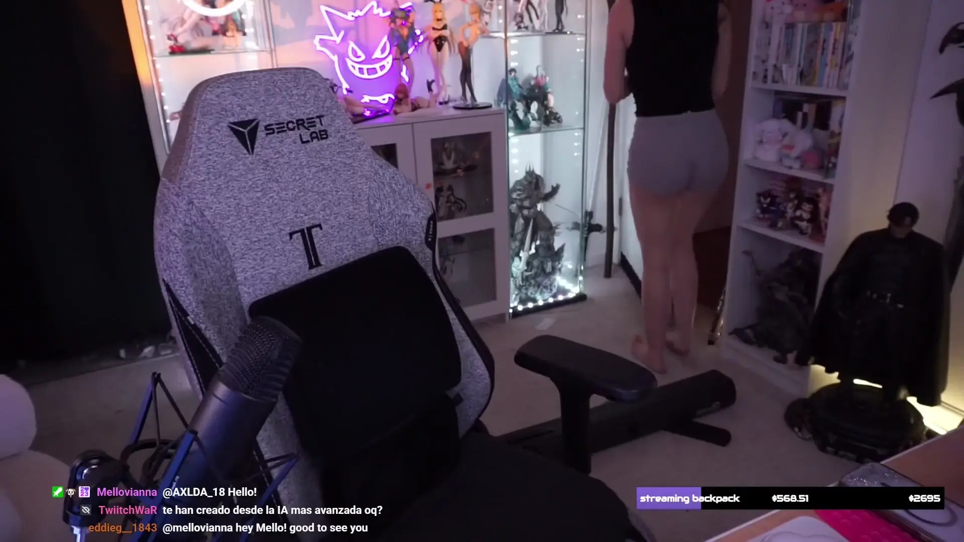 Onisuna OnlyFans Leaked Nude Video #158111