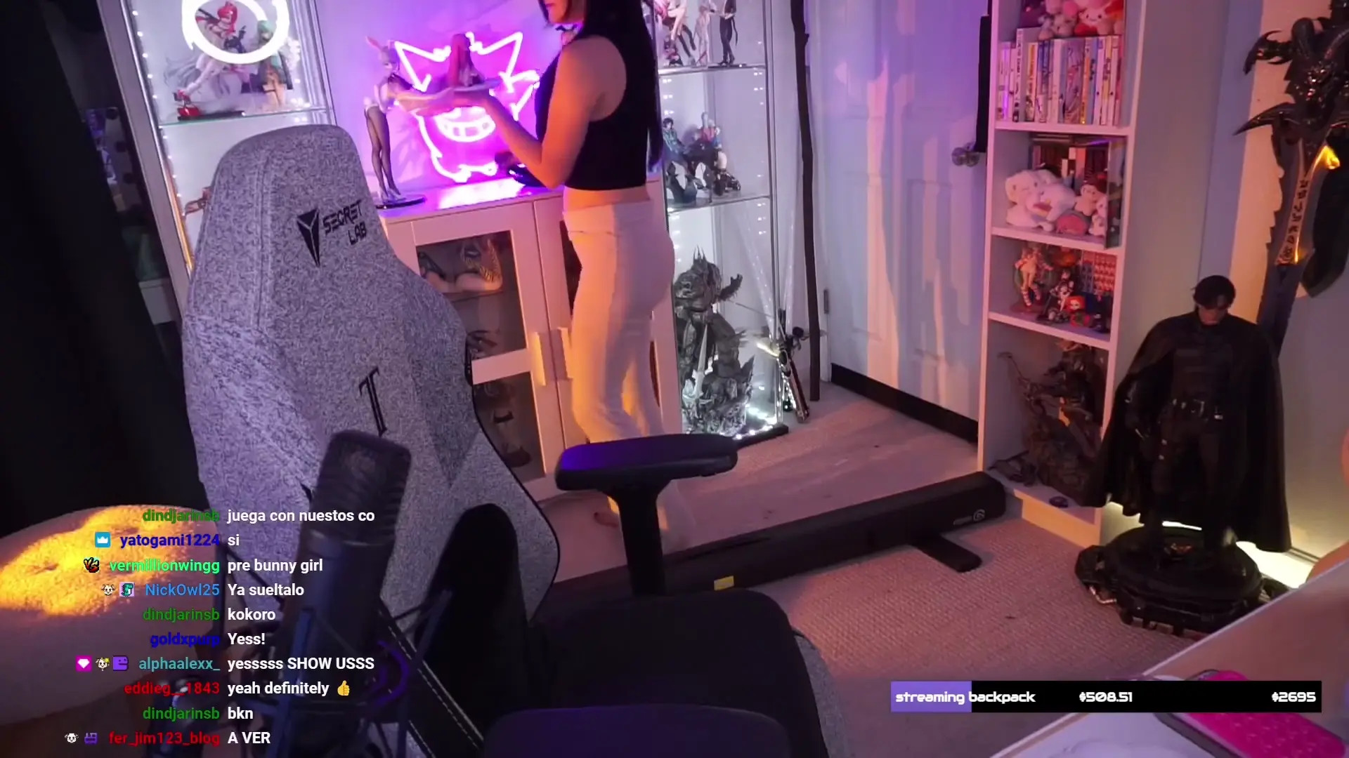 Onisuna OnlyFans Leaked Nude Video #158135