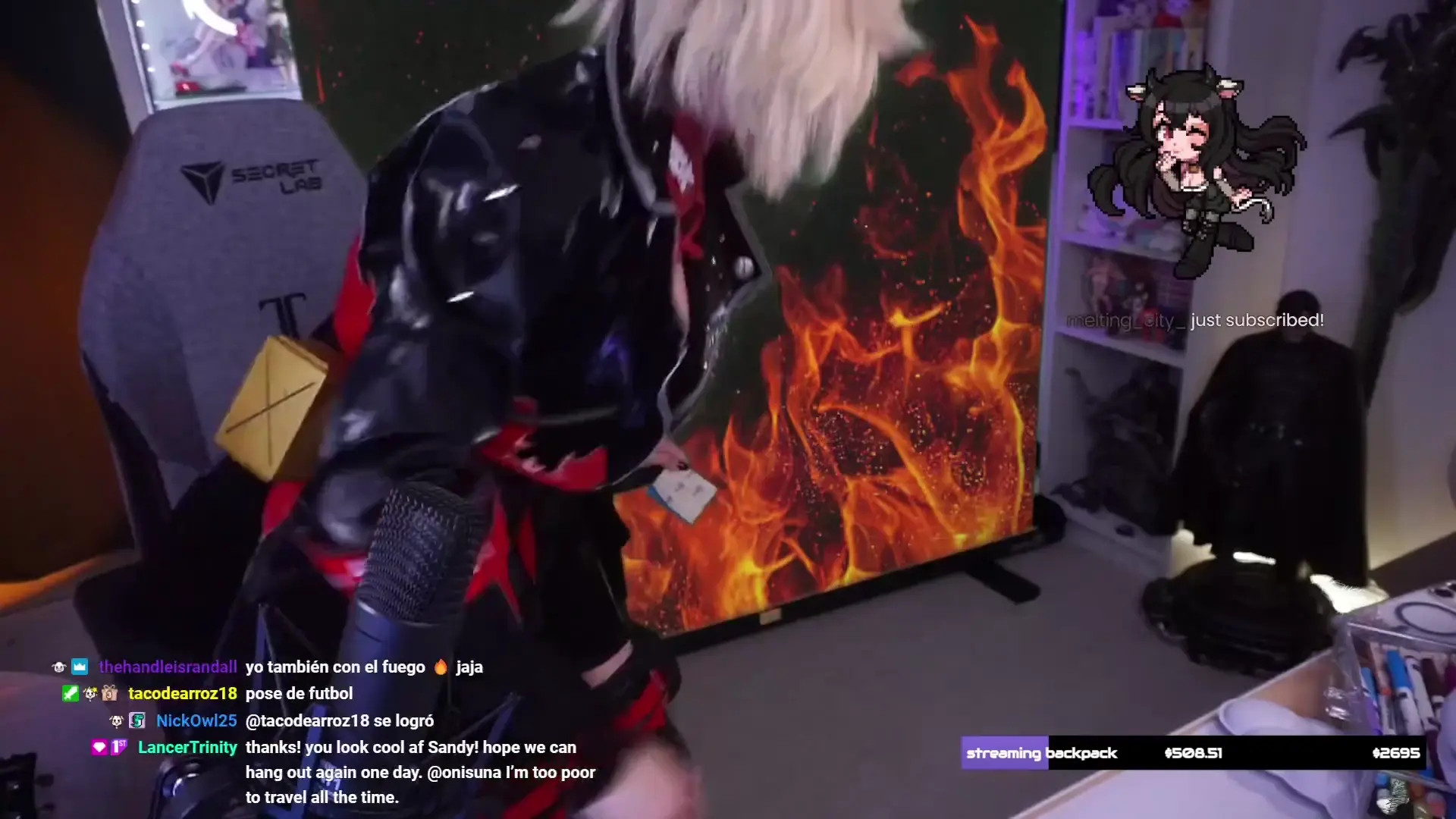 Onisuna OnlyFans Leaked Nude Video #158141