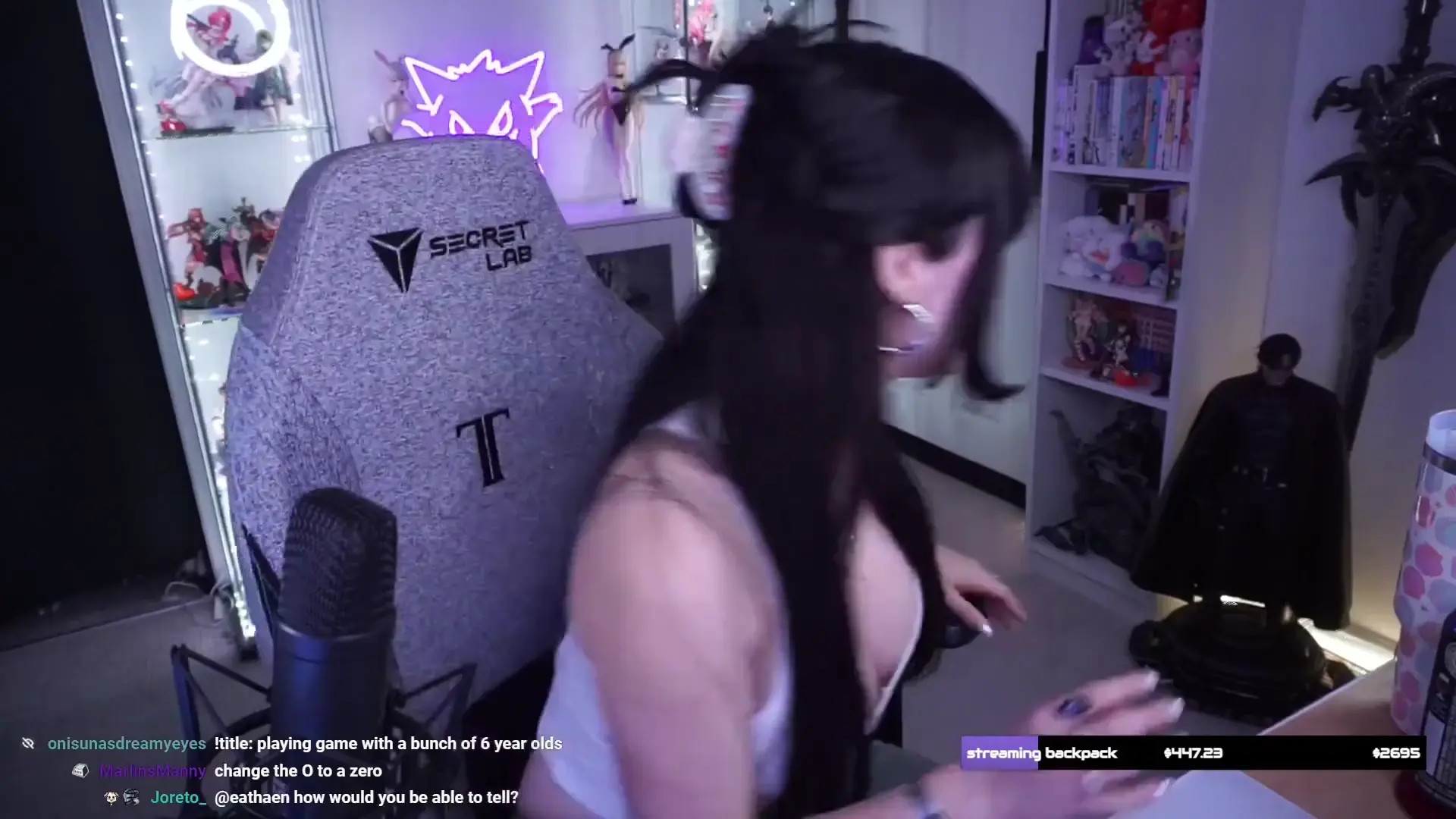 Onisuna OnlyFans Leaked Nude Video #158167