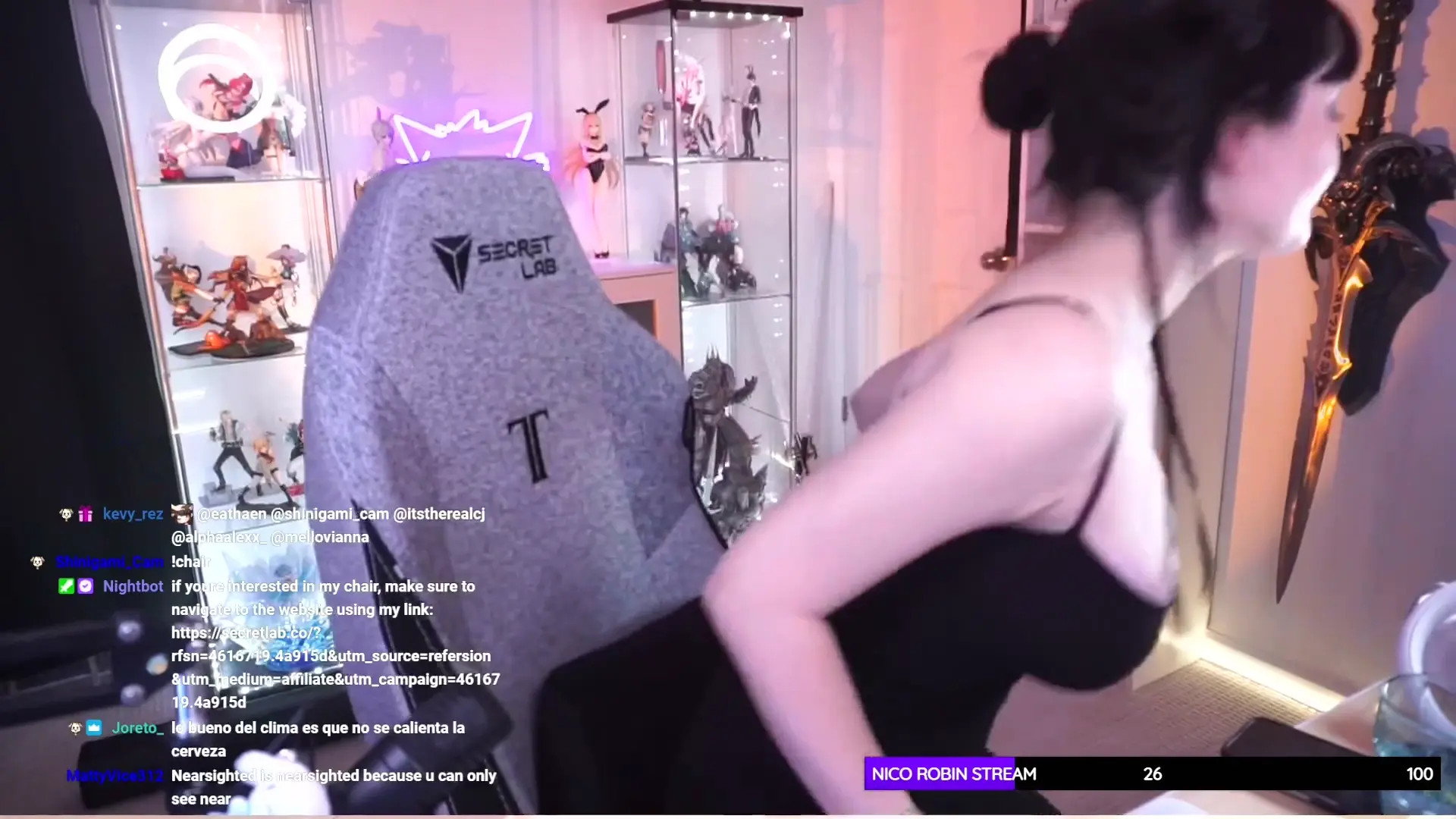 Onisuna OnlyFans Leaked Nude Video #158183