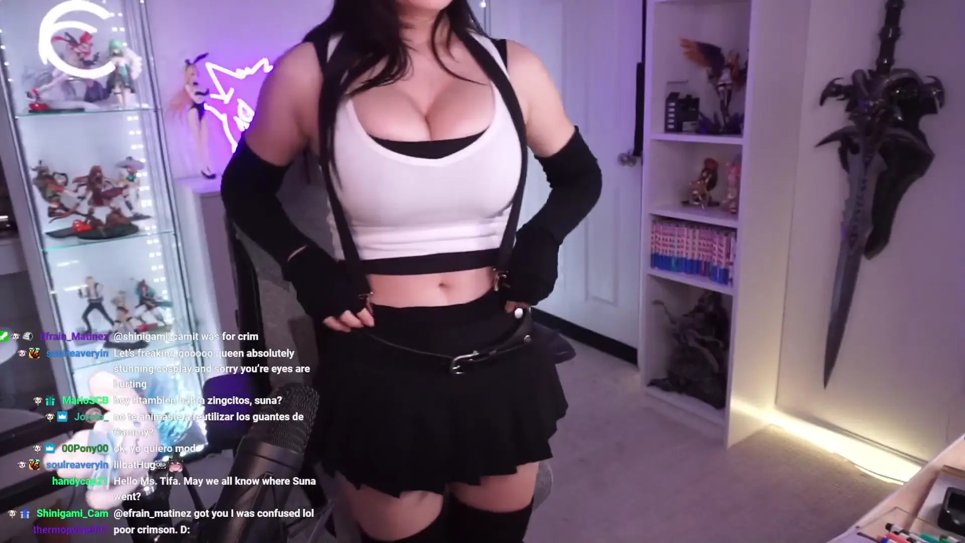 Onisuna OnlyFans Leaked Nude Video #158197