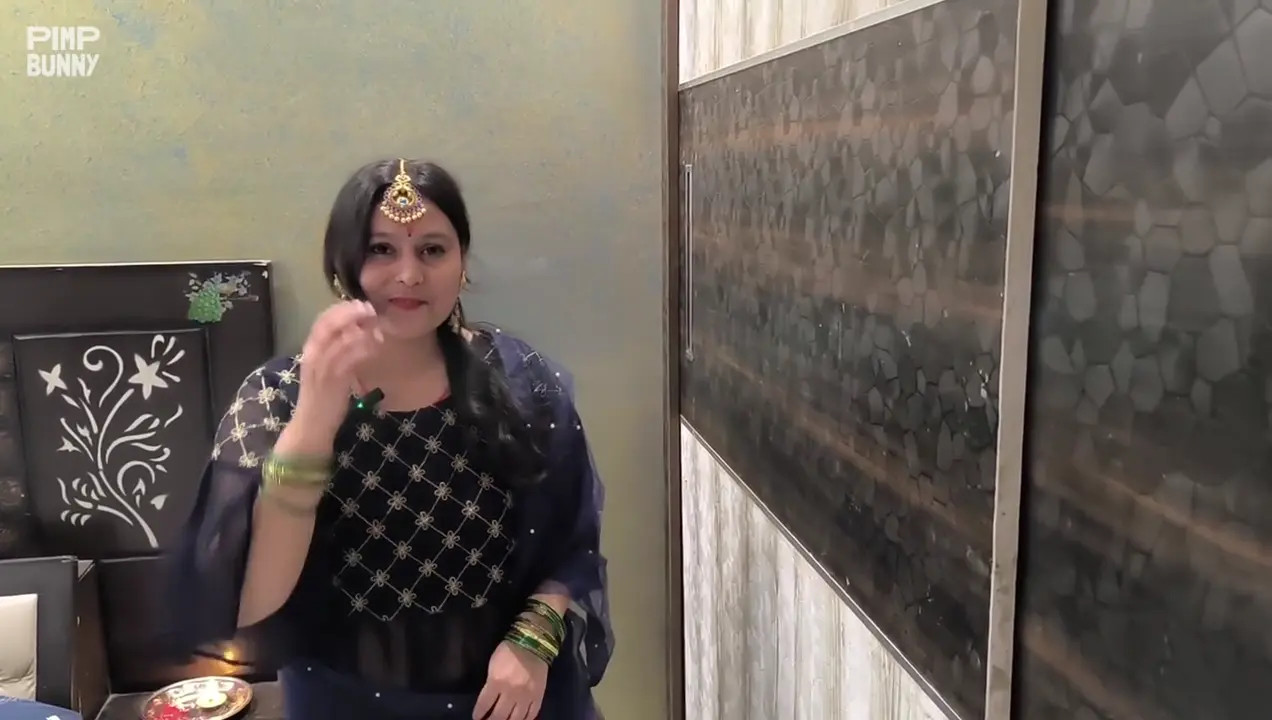 Pujaprem Sucks And Gets Banged After A Ritual