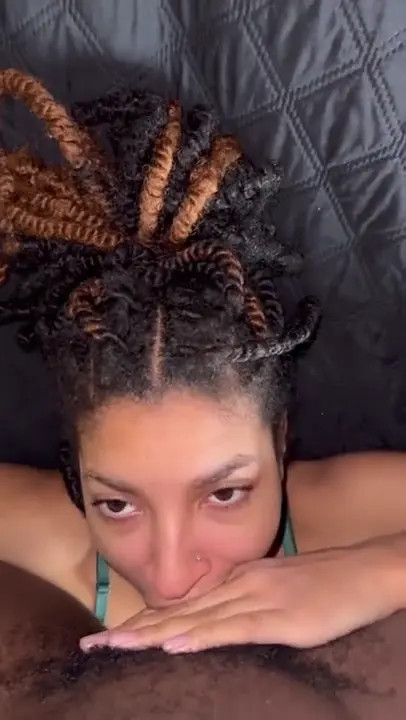 Foxy Brown Takes A BBC Pounding