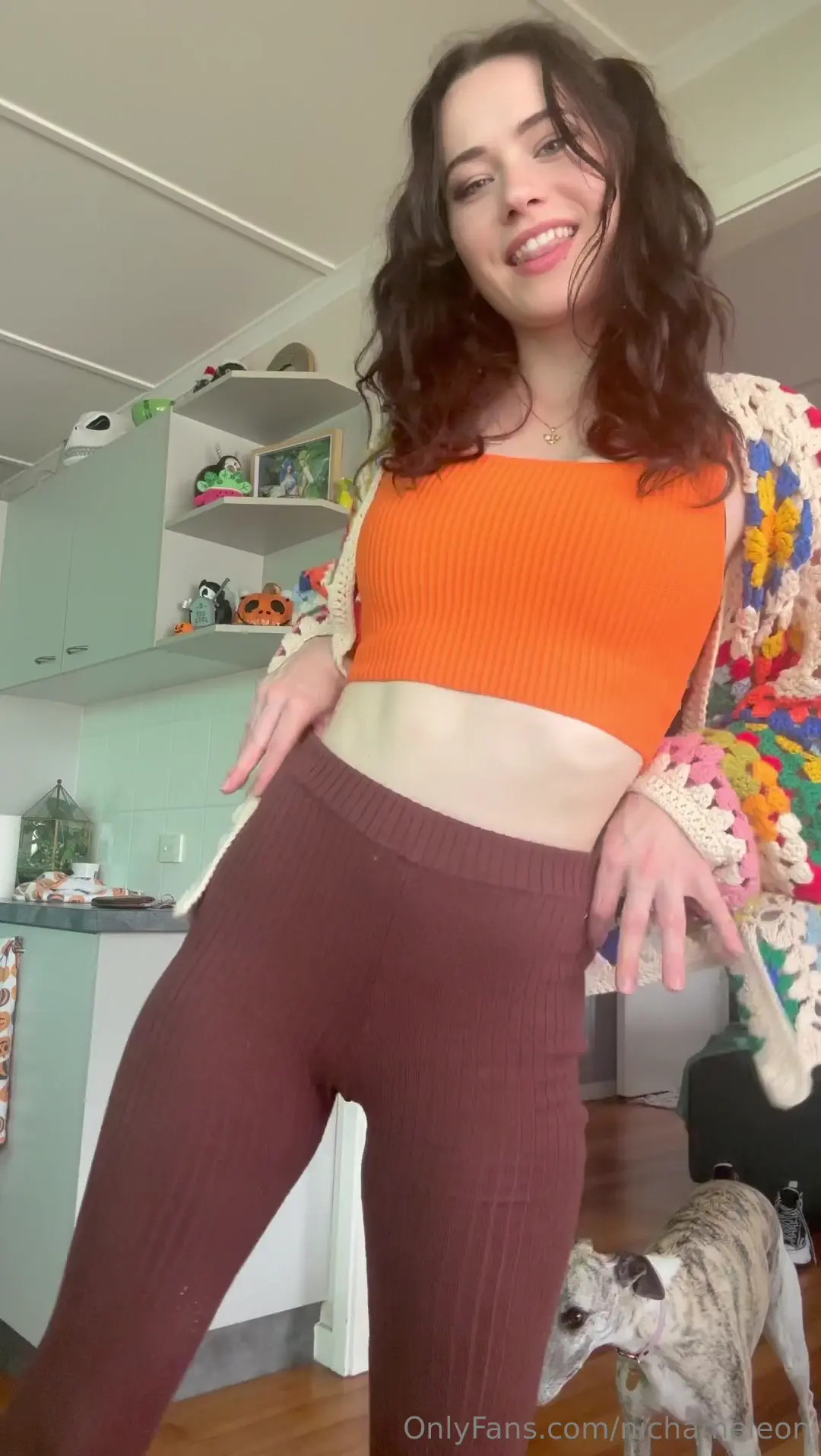 Nichameleon Nude Leaked OnlyFans Video #159037
